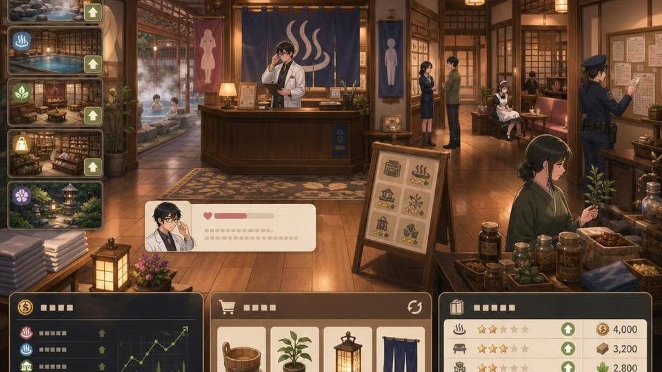 背德浴场 多结局攻略 预览图 6